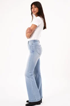 Rolla's Eastcoast Flare - Sky Blue