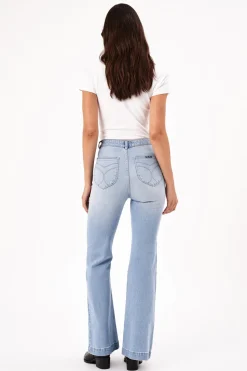 Rolla's Eastcoast Flare - Sky Blue