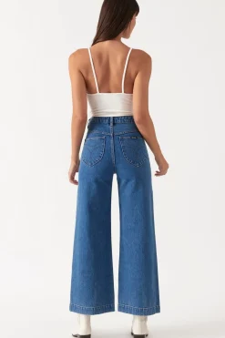Rolla's Sailor Jean - Ashley Blue