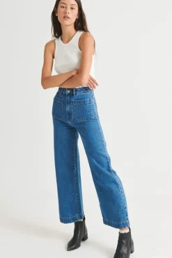 Rolla's Sailor Jean - Ashley Blue