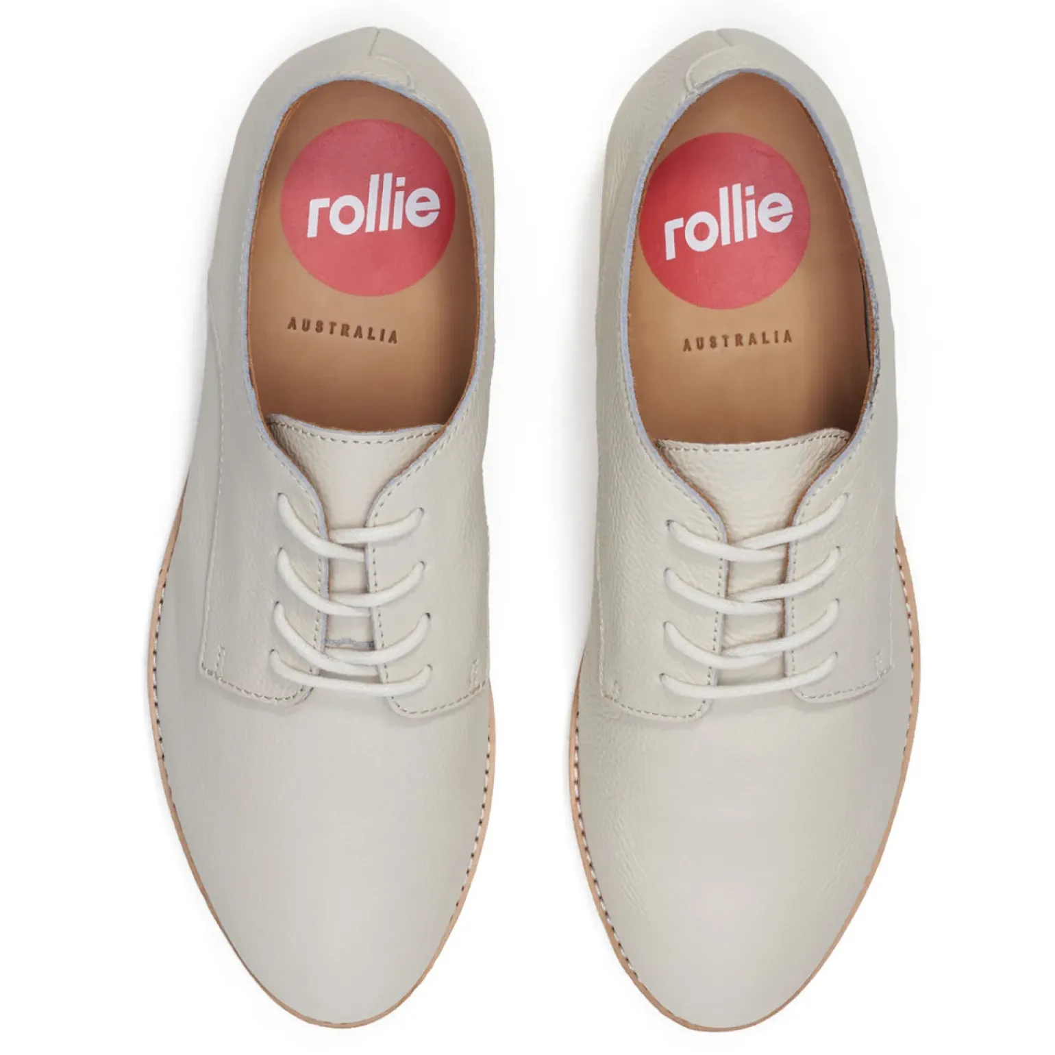 Rollie Derby Super Soft Tumble - Bone