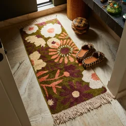 Sage & Clare Bath Runner - Aja