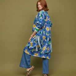 Sage & Clare Berkeley Jacquard Robe