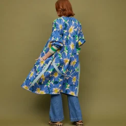 Sage & Clare Berkeley Jacquard Robe