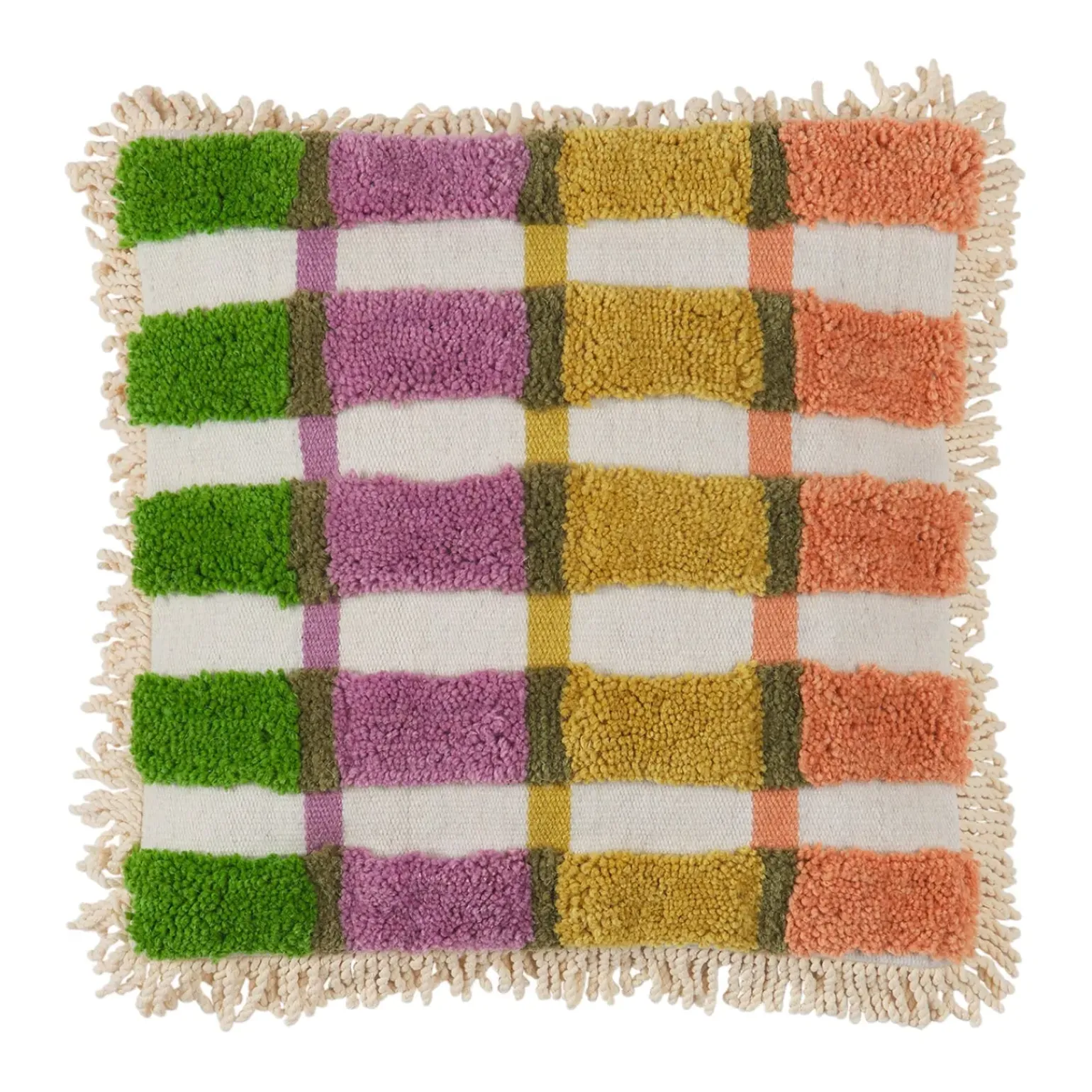 Sage & Clare Capistrano Tufted Cushion