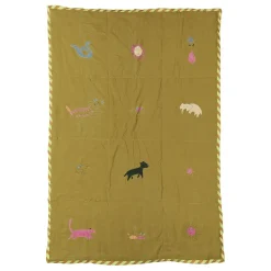 Sage & Clare Cheadle Kantha Blanket