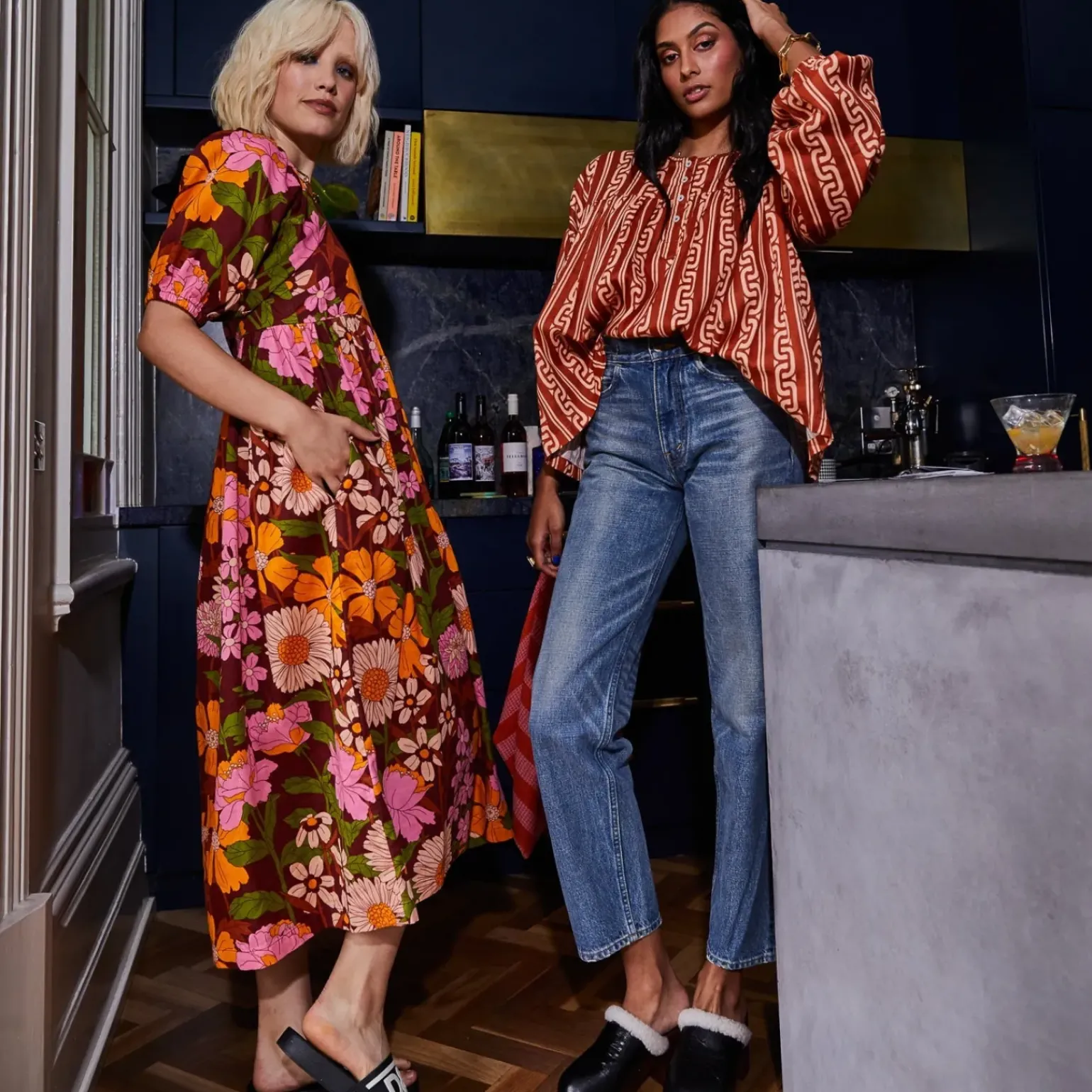 Sage & Clare Fidel Blouse