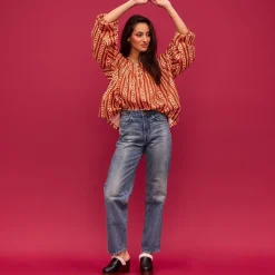 Sage & Clare Fidel Blouse