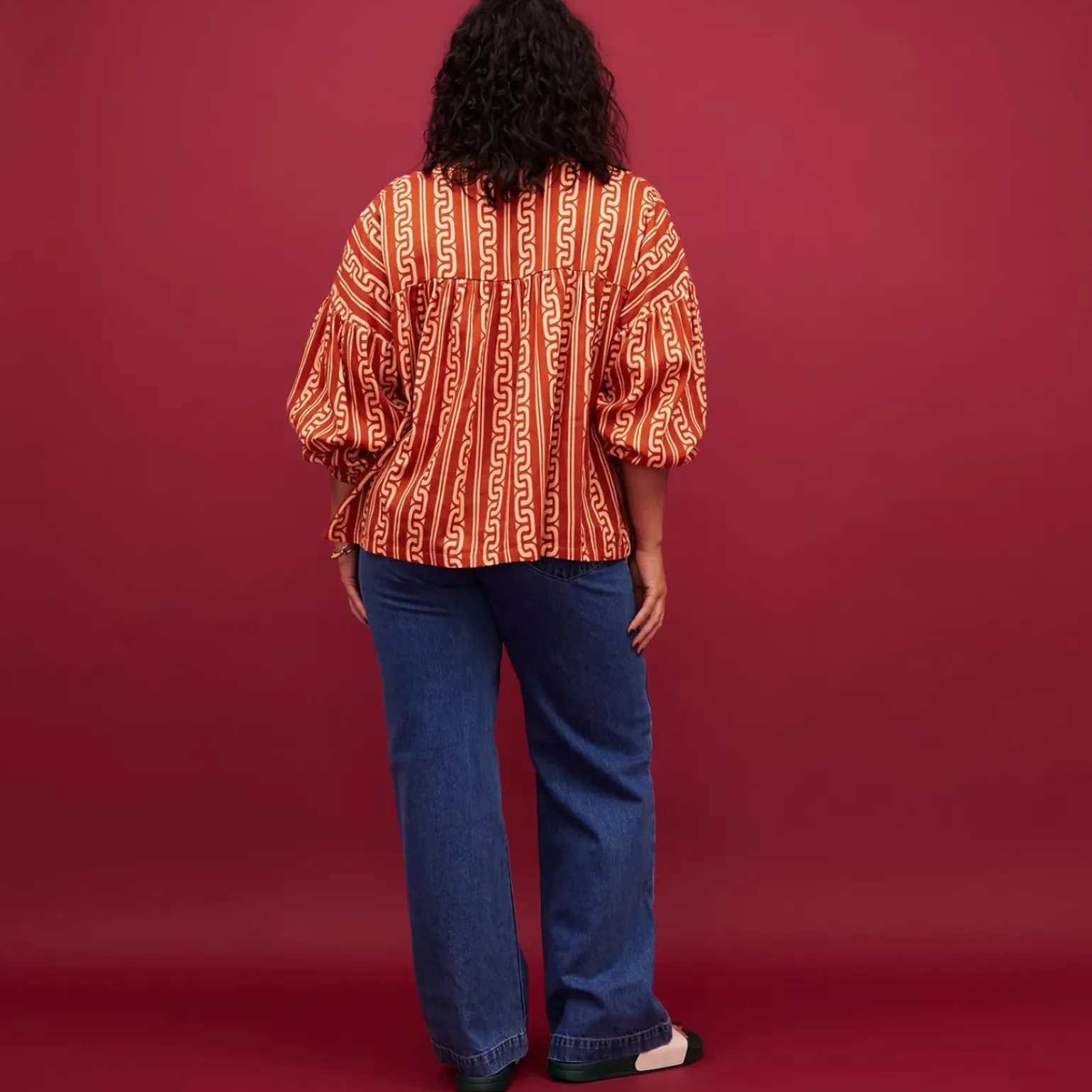 Sage & Clare Fidel Blouse