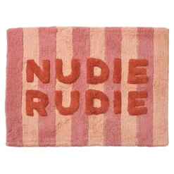 Sage & Clare Ira Nudie Rudie Bath Mat - Posy