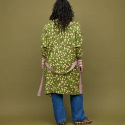 Sage & Clare Jacquard Robe - Hermosa