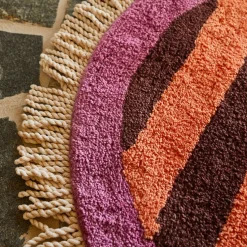Sage & Clare Jarita Bath Mat - Desert