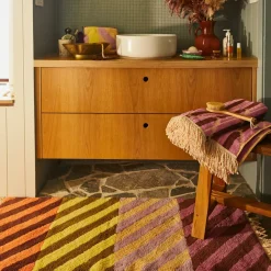 Sage & Clare Jarita Bath Runner