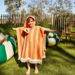 Sage & Clare Jarita Hooded Towel - Desert