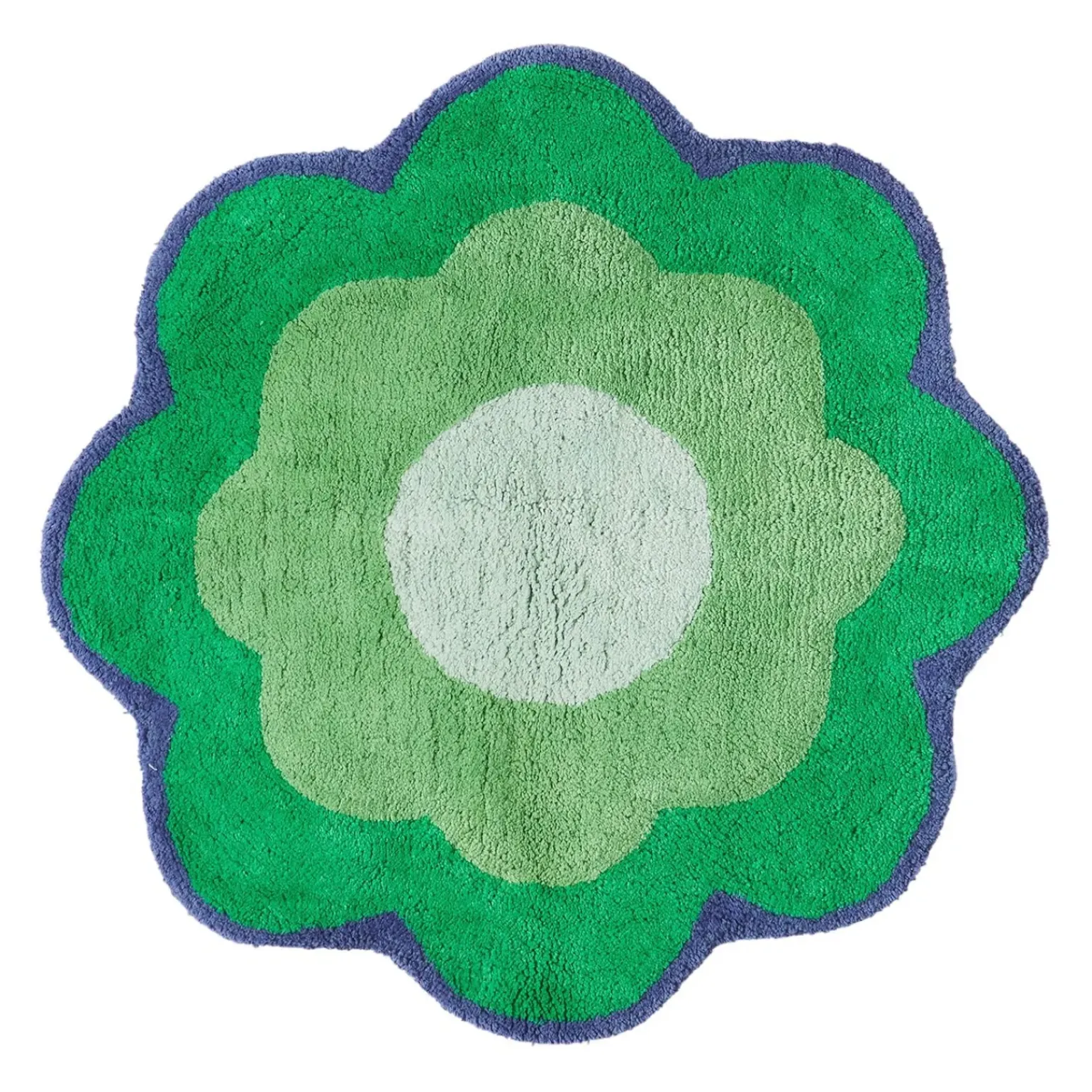 Sage & Clare Kiska Bath Mat - Perilla