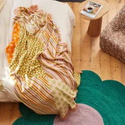 Sage & Clare Masham Knit Blanket