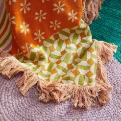 Sage & Clare Masham Knit Blanket