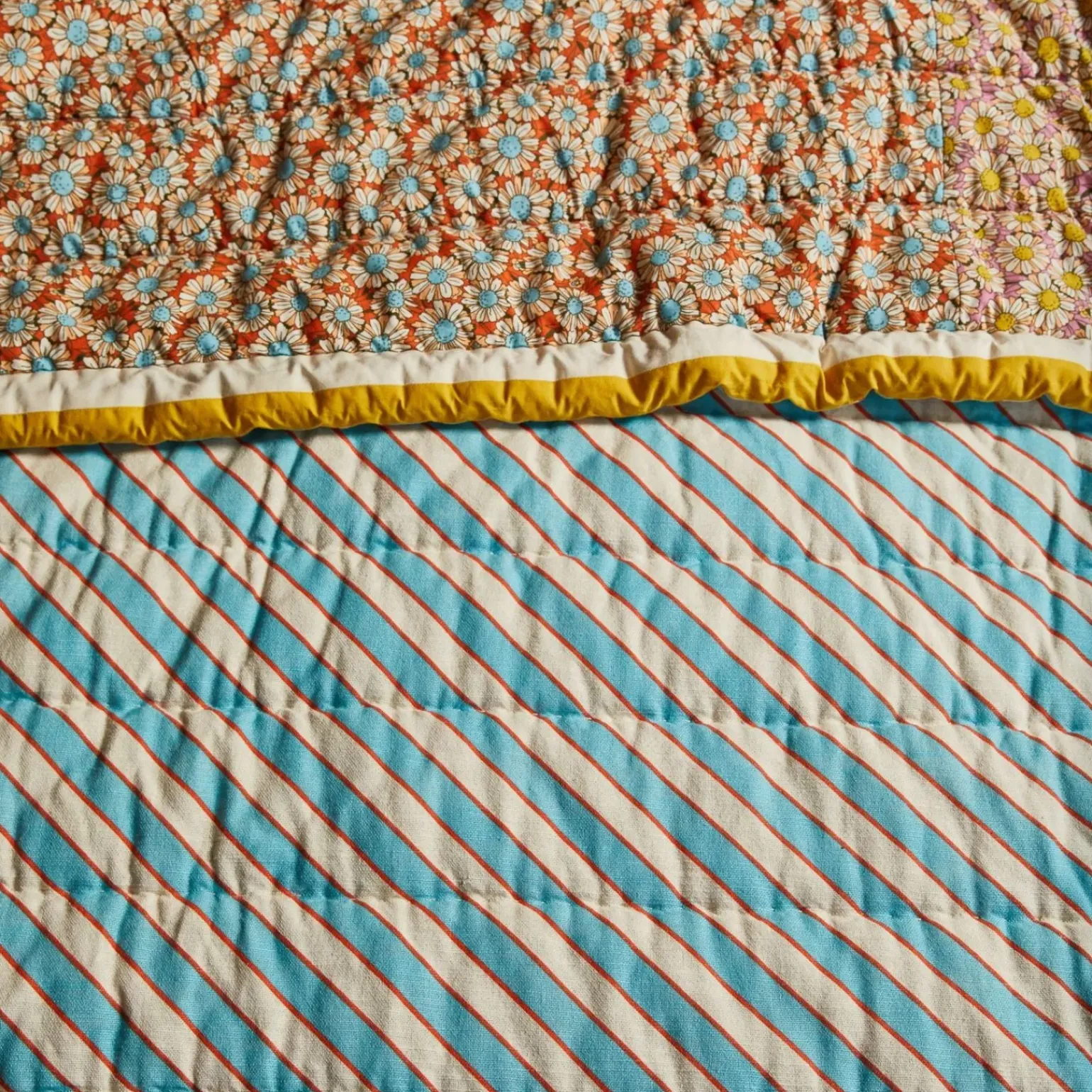 Sage & Clare Posie Floral Bedcover