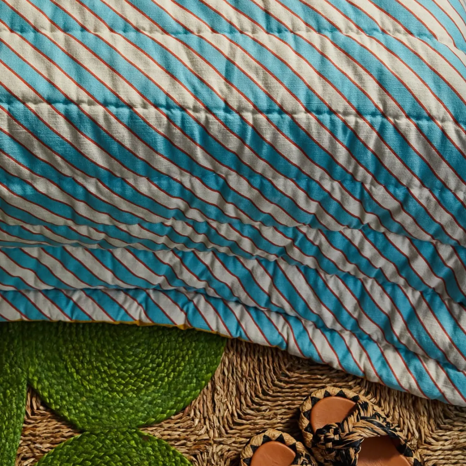 Sage & Clare Posie Floral Bedcover