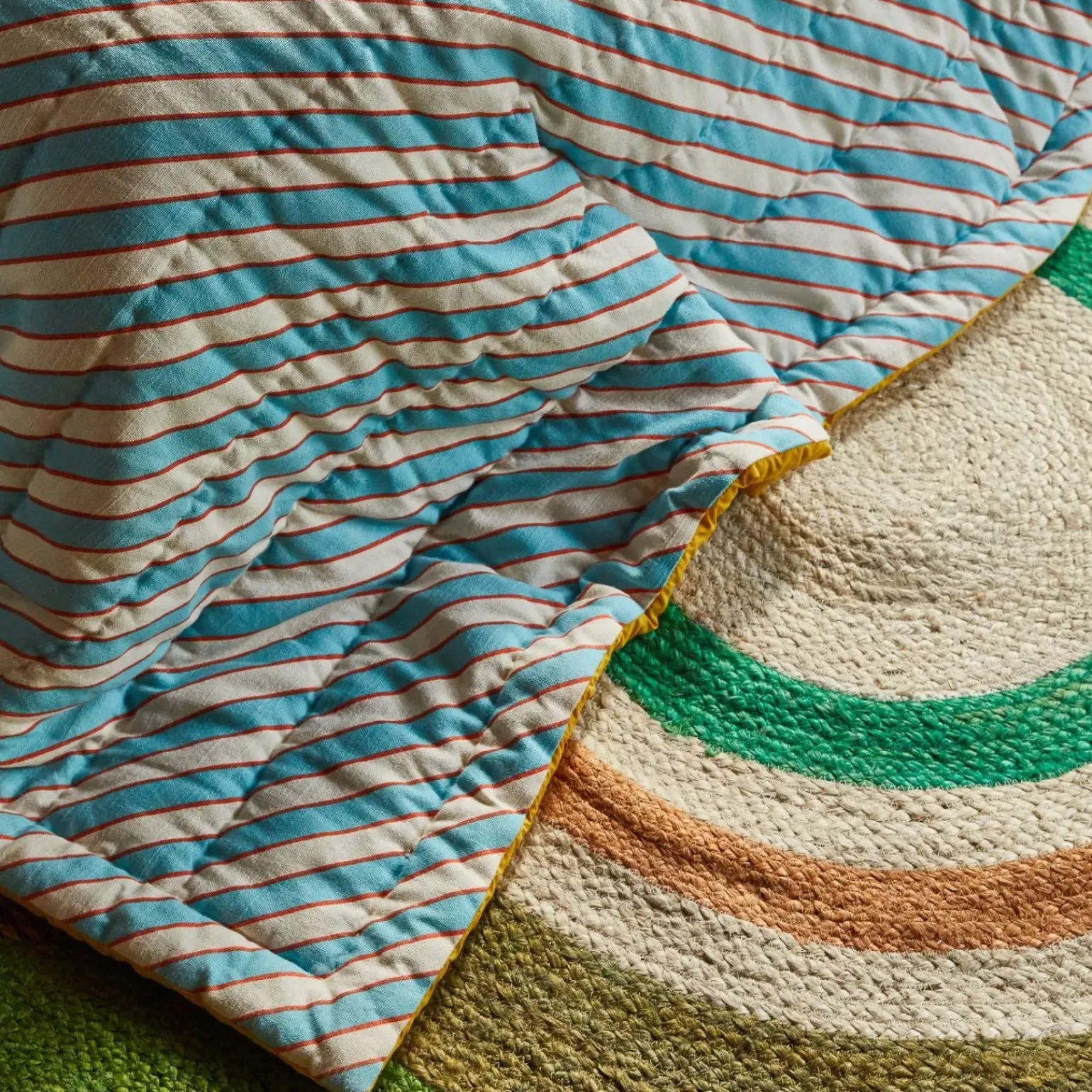 Sage & Clare Posie Floral Bedcover
