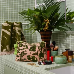 Sage & Clare Safia Cosmetic Bag