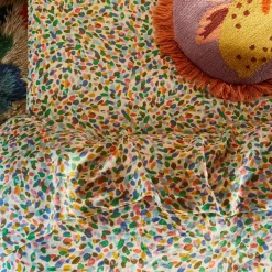 Sage & Clare Santa Clara Punch Needle Cushion