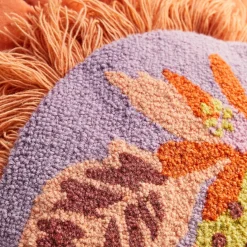 Sage & Clare Santa Clara Punch Needle Cushion