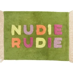 Sage & Clare Shaili Nudie Bath Mat