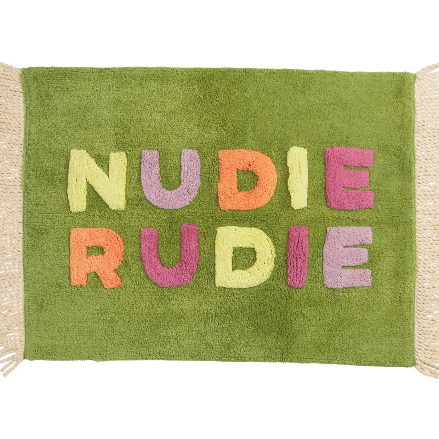 Sage & Clare Shaili Nudie Bath Mat