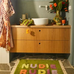 Sage & Clare Shaili Nudie Bath Mat