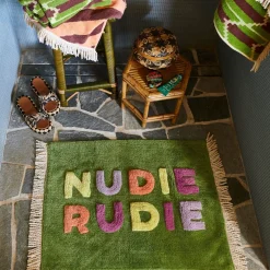 Sage & Clare Shaili Nudie Bath Mat