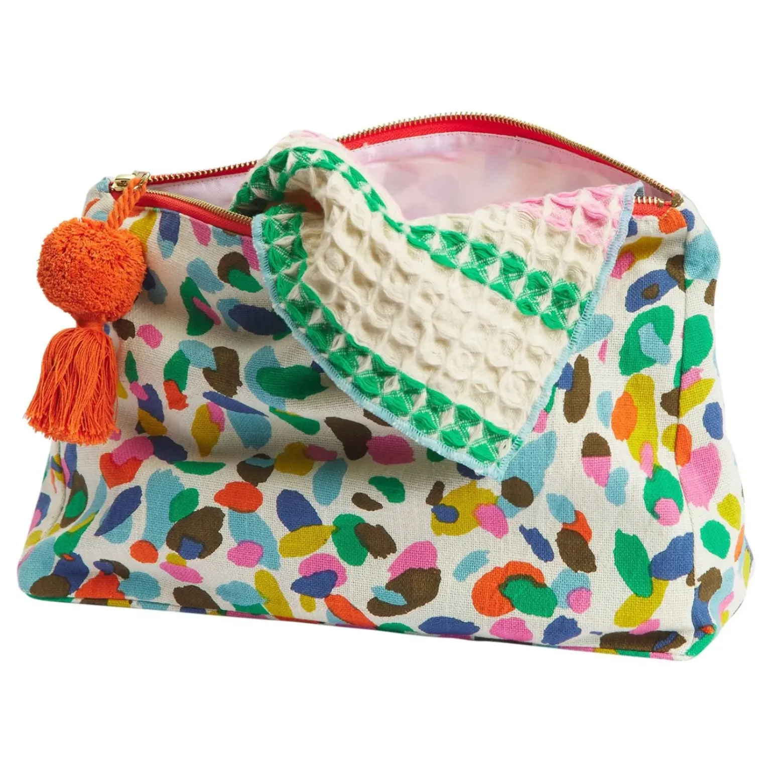 Sage & Clare Solana Cosmetic Bag