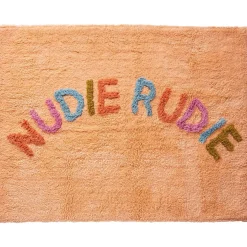 Sage & Clare Tula Nudie Bath Mat - Tigre