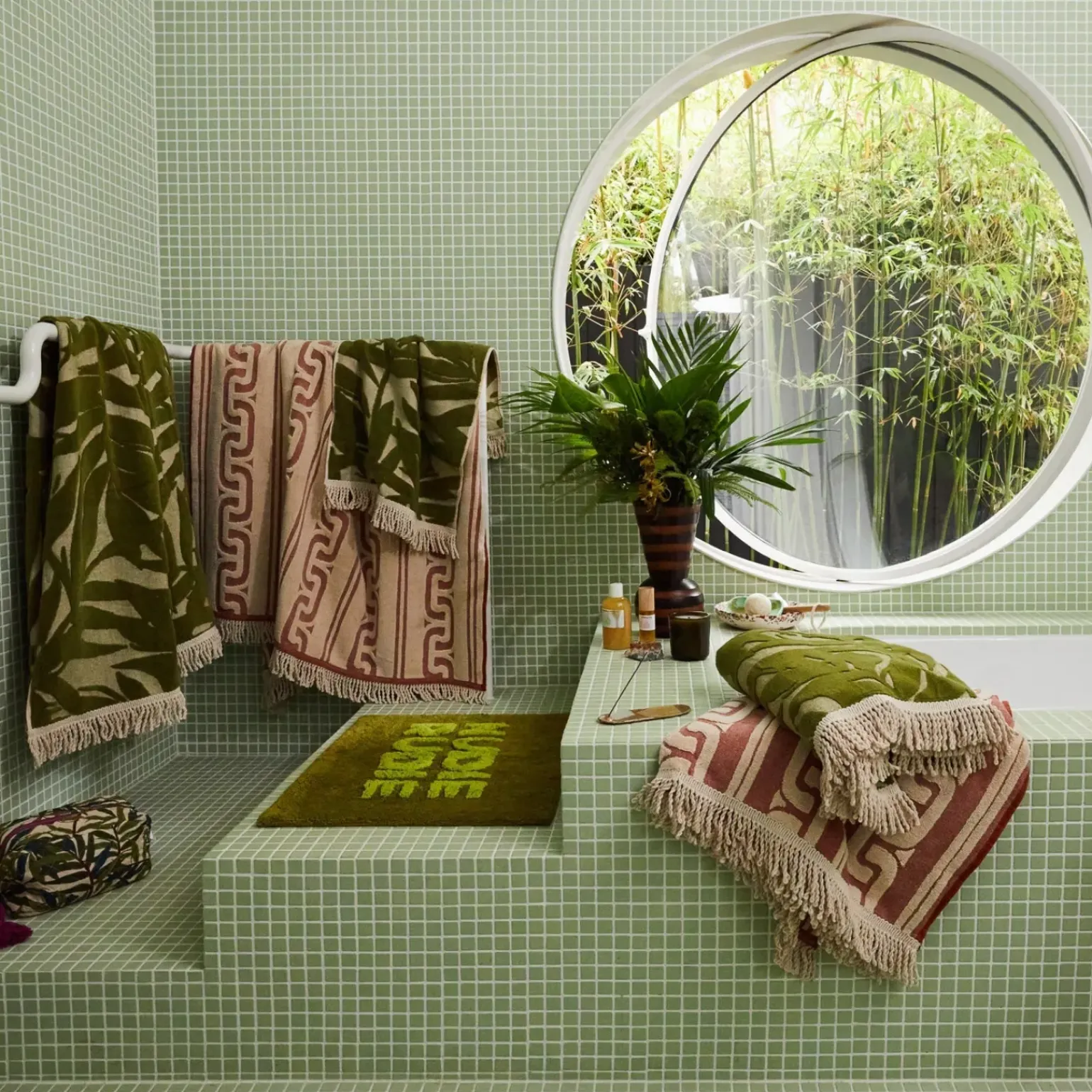 Sage & Clare Verita Beauty Bag