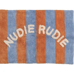 Sage & Clare Zelia Nudie Rudie Mat - Blue Jay