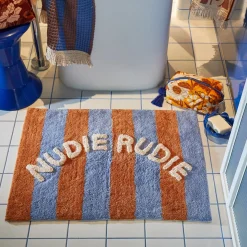 Sage & Clare Zelia Nudie Rudie Mat - Blue Jay
