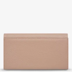 Status Anxiety Change It All Coin Purse - Dusty Pink