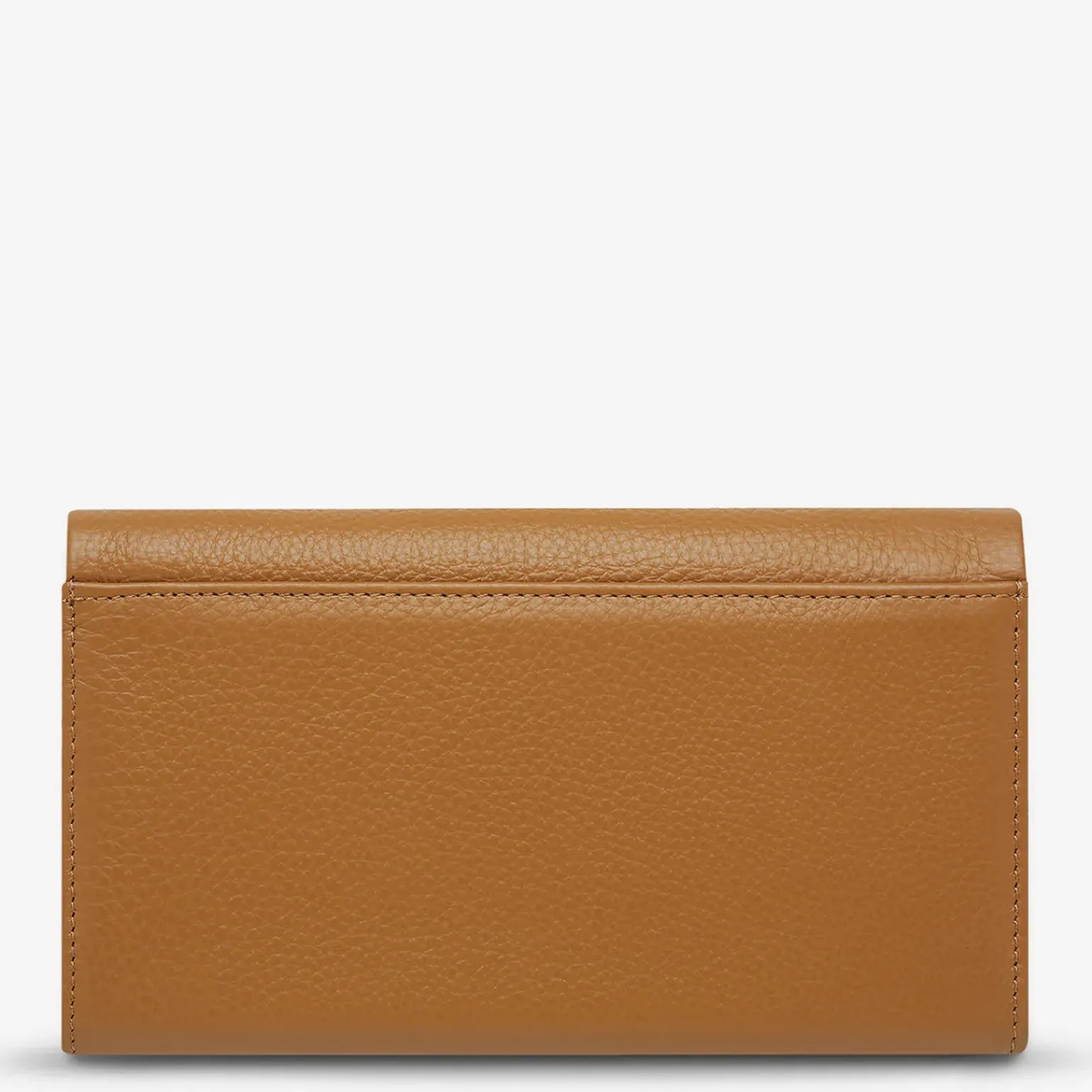 Status Anxiety Nevermind Wallet - Tan