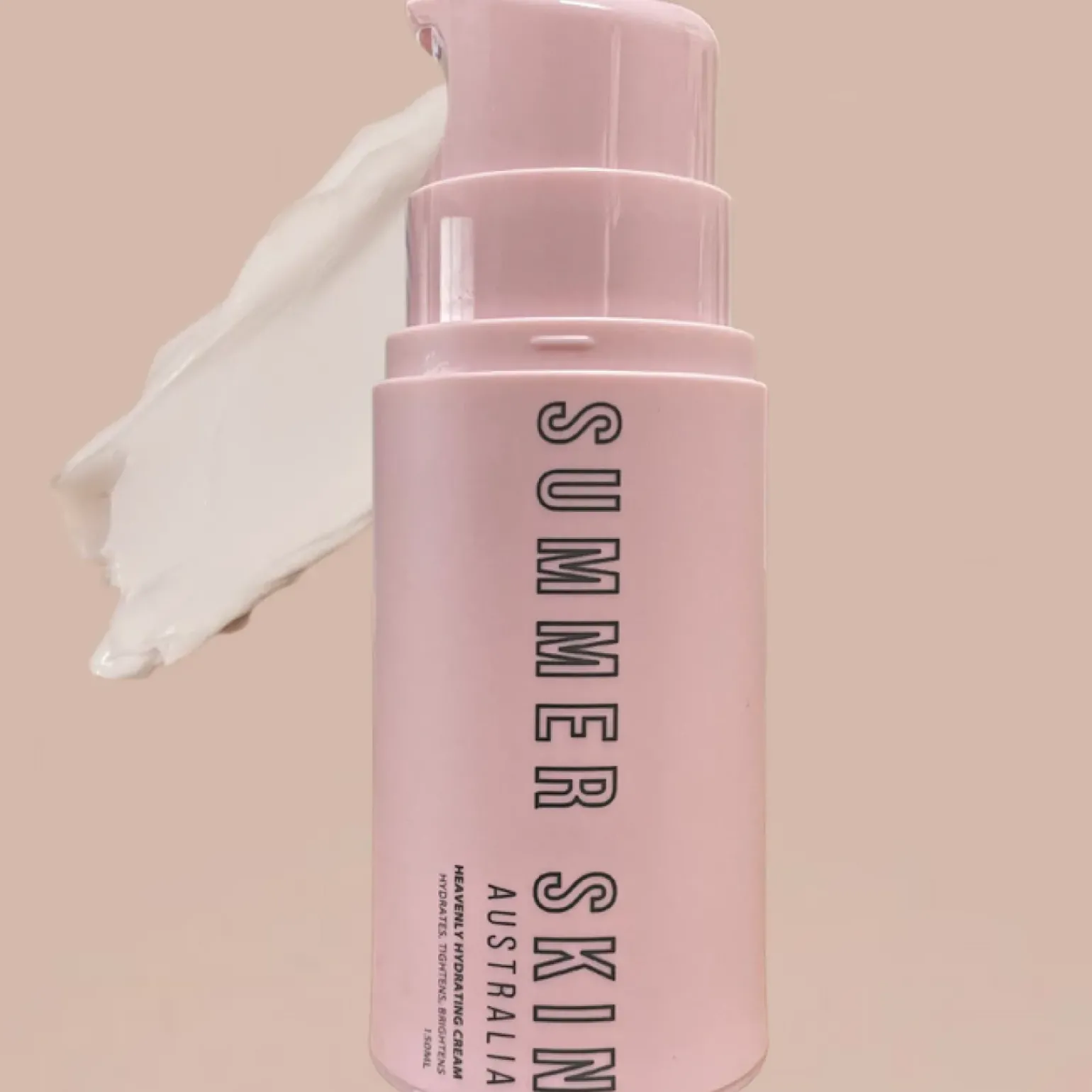 Summer Skin Australia Heavenly Hydrating Cream