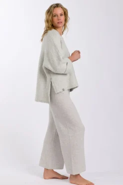 Talamaya Embrace Pullover - Cannoli Cream