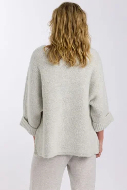 Talamaya Embrace Pullover - Cannoli Cream
