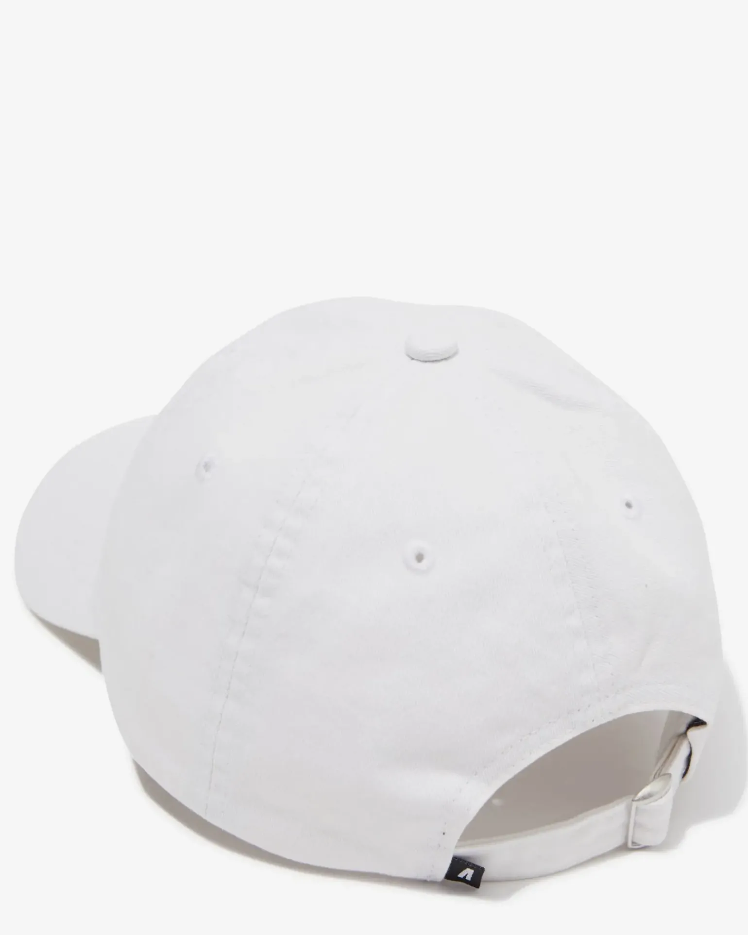 Upstate Side Line Cap- White Bubble