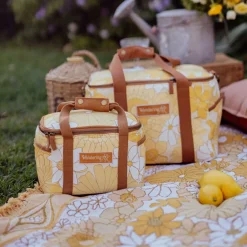 Wandering Folk Lola Cooler Bag Mini - Honey