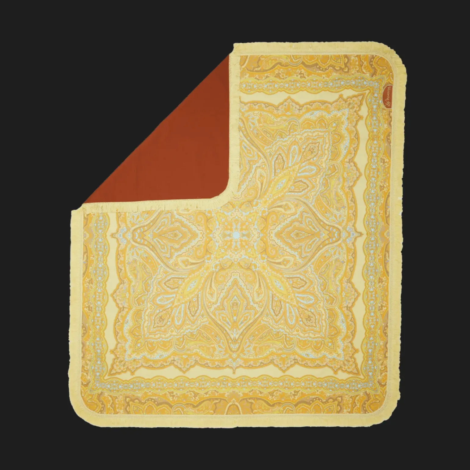 Wandering Folk Topanga Picnic Rug - Sun
