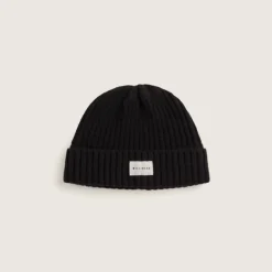 Will & Bear Levi Beanie - Black