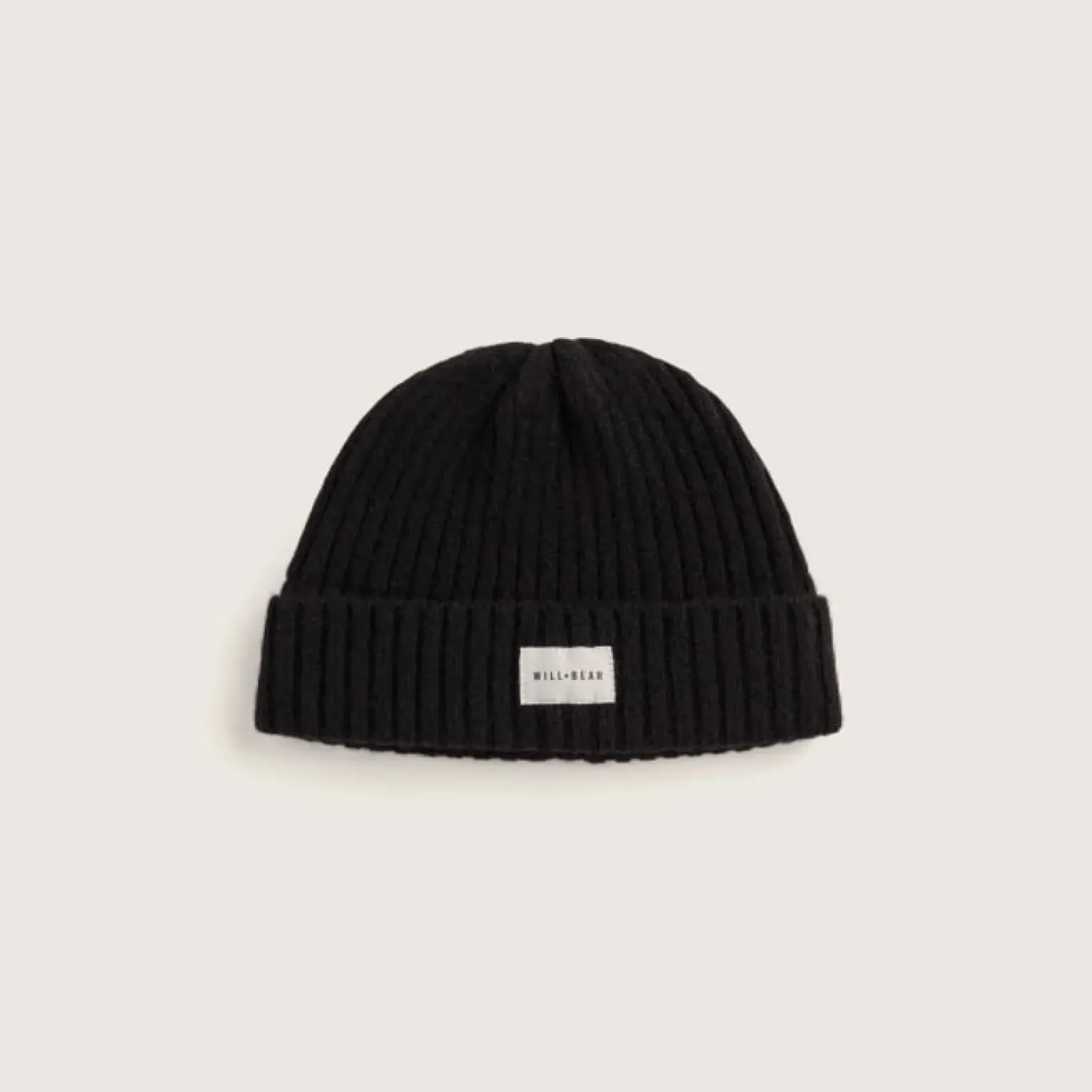 Will & Bear Levi Beanie - Black