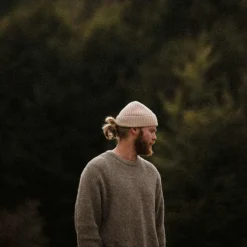 Will & Bear Levi Beanie - Tusk