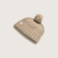 Will & Bear Tasman Beanie - Fawn