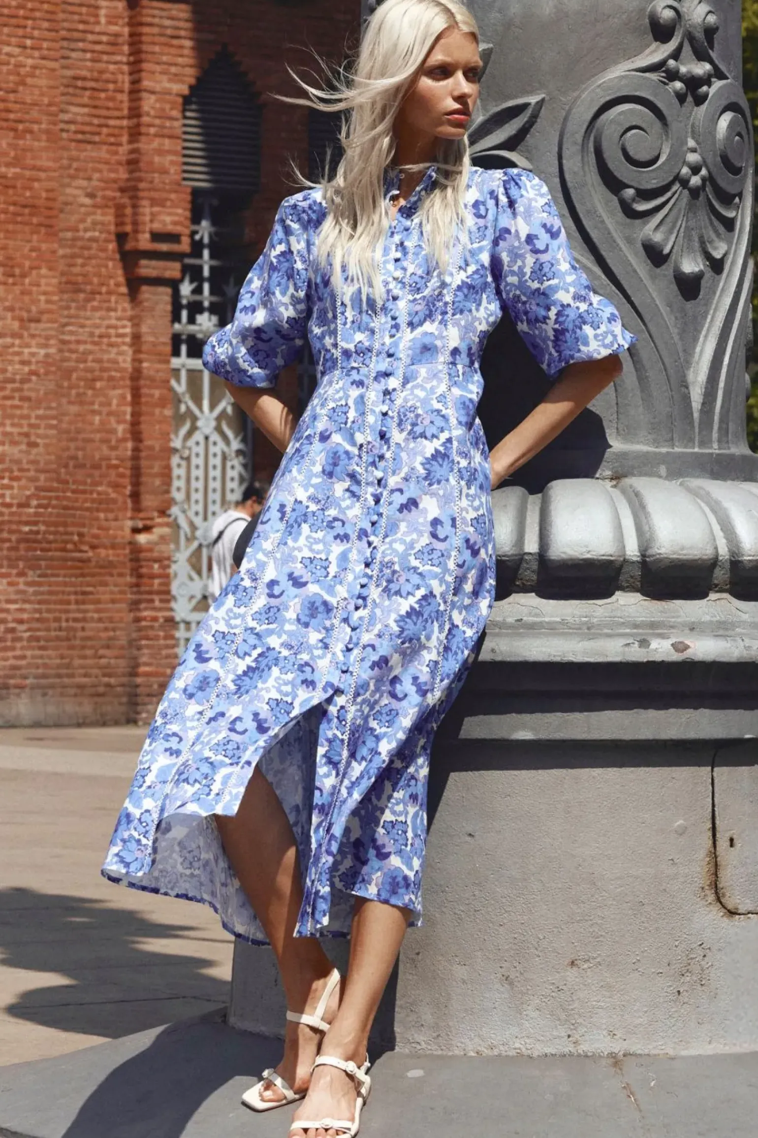 Zoe Kratzmann Calibre Dress - Pacific Floral