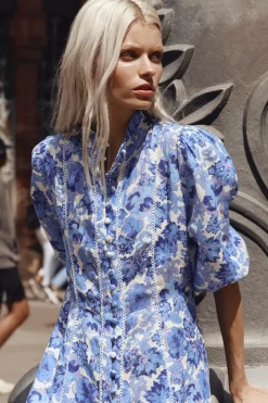 Zoe Kratzmann Calibre Dress - Pacific Floral